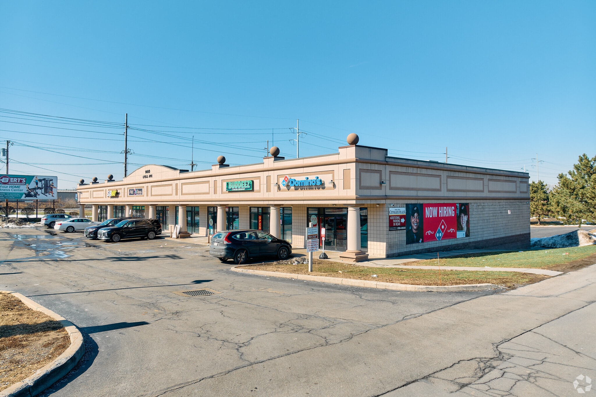 1460 Lyell Ave, Rochester, NY for lease Primary Photo- Image 1 of 8
