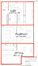 5150 Journal Center Blvd NE, Albuquerque, NM for lease Floor Plan- Image 1 of 16