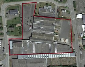 6 Rue De La Peltière, La Guerche-de-Bretagne, IEV - Aerial  map view