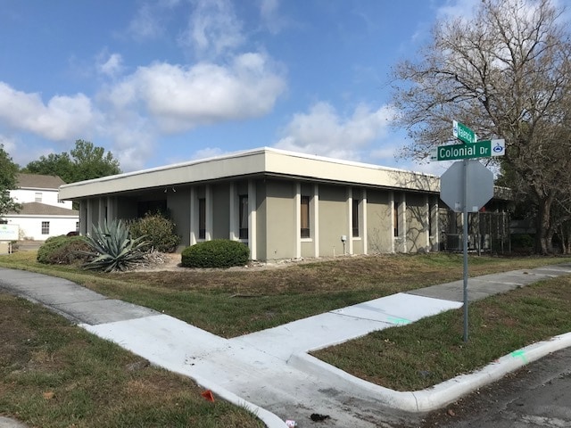 1703 W Colonial Dr, Orlando, FL for lease Building Photo- Image 1 of 15