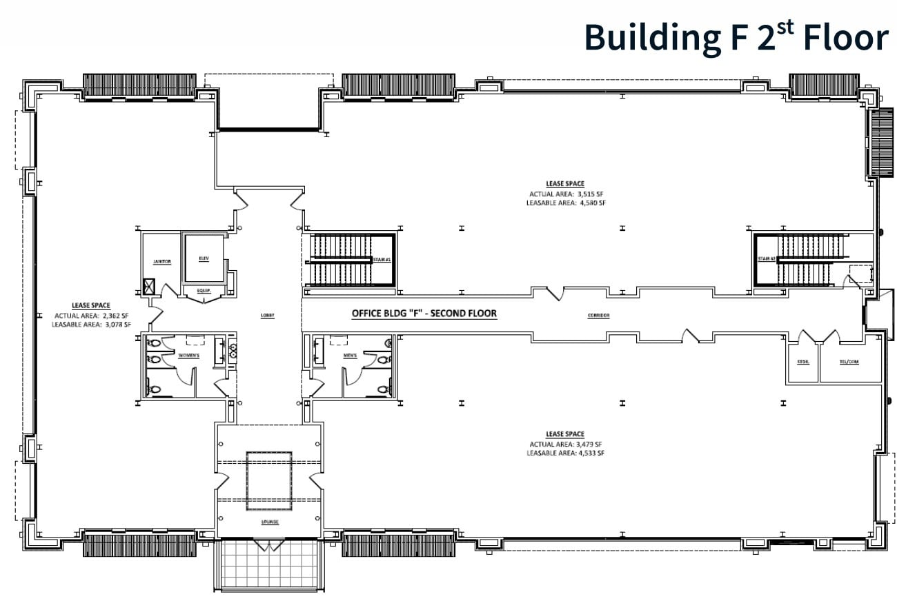 2801 McKinney St, Melissa, TX for lease Floor Plan- Image 1 of 1