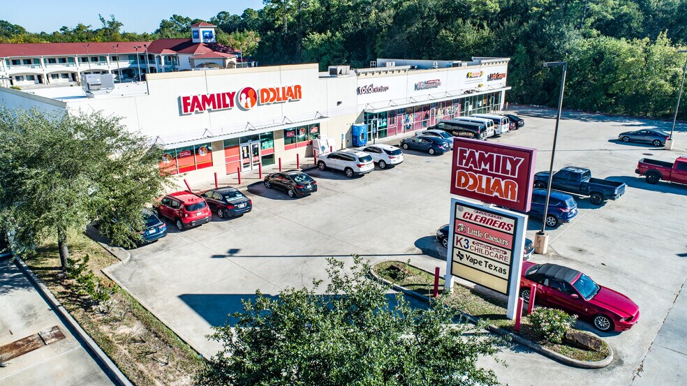 7815 Fm-1960 Rd, Humble, TX for lease - Building Photo - Image 1 of 2