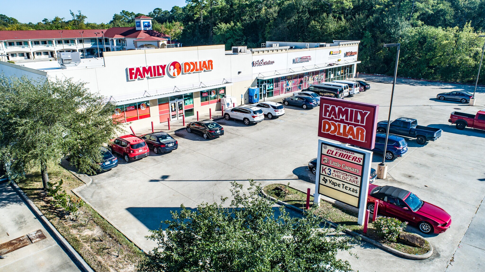 7815 Fm-1960 Rd, Humble, TX for lease Building Photo- Image 1 of 3