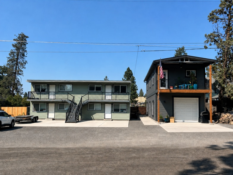 404 SE Railroad St, Bend, OR à vendre - Photo du bâtiment - Image 2 de 20