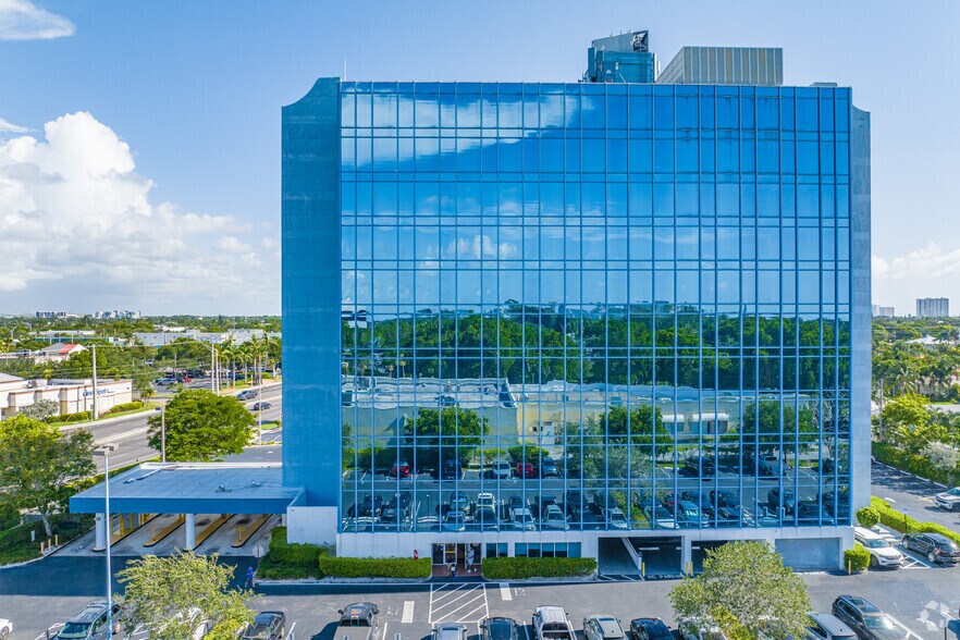 1600 S Federal Hwy, Pompano Beach, FL à louer - Photo du bâtiment - Image 3 de 16