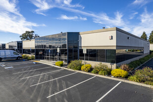 3847-3857 Breakwater Ave, Hayward CA - Warehouse