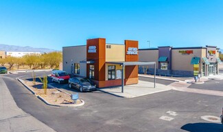 Plus de détails pour 1610 Tucson Marketplace Blvd, Tucson, AZ - Vente au détail à vendre