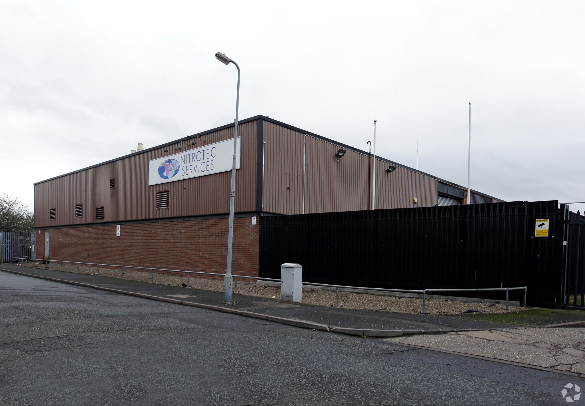 Bickford Rd, Birmingham for lease Primary Photo- Image 1 of 2