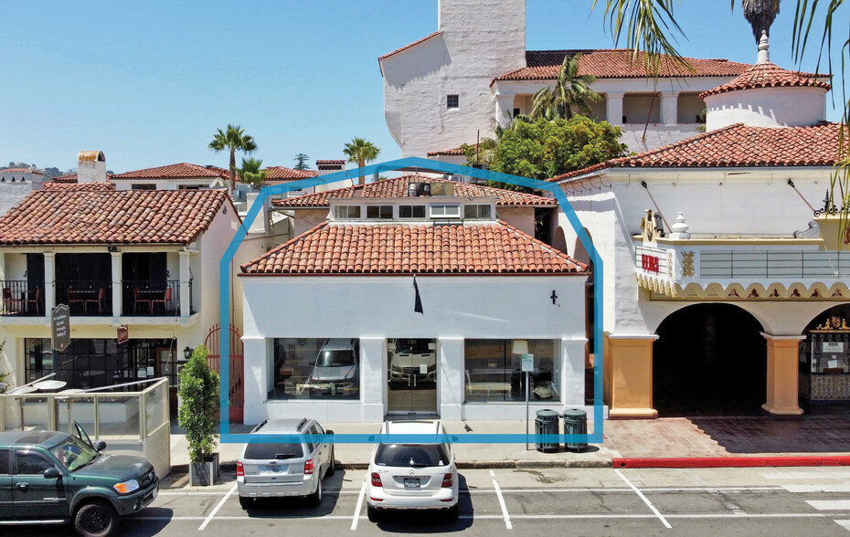 1315 State St, Santa Barbara, CA for sale - Building Photo - Image 1 of 1