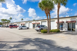 More details for 2600 Aurora Rd, Melbourne, FL - Industrial for Lease
