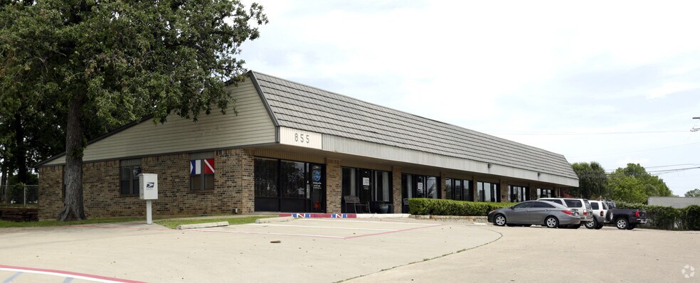 855 Davis Blvd, Southlake, TX à louer - Photo du bâtiment - Image 1 de 5