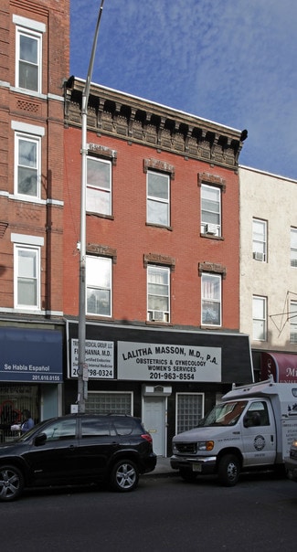 More details for 634 Newark Ave, Jersey City, NJ - Office/Medical for Lease