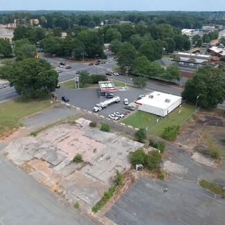 Plus de détails pour 5638 Albemarle Rd, Charlotte, NC - Terrain à louer