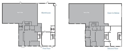 8525 Redwood Creek Ln, San Diego, CA for lease Floor Plan- Image 1 of 1
