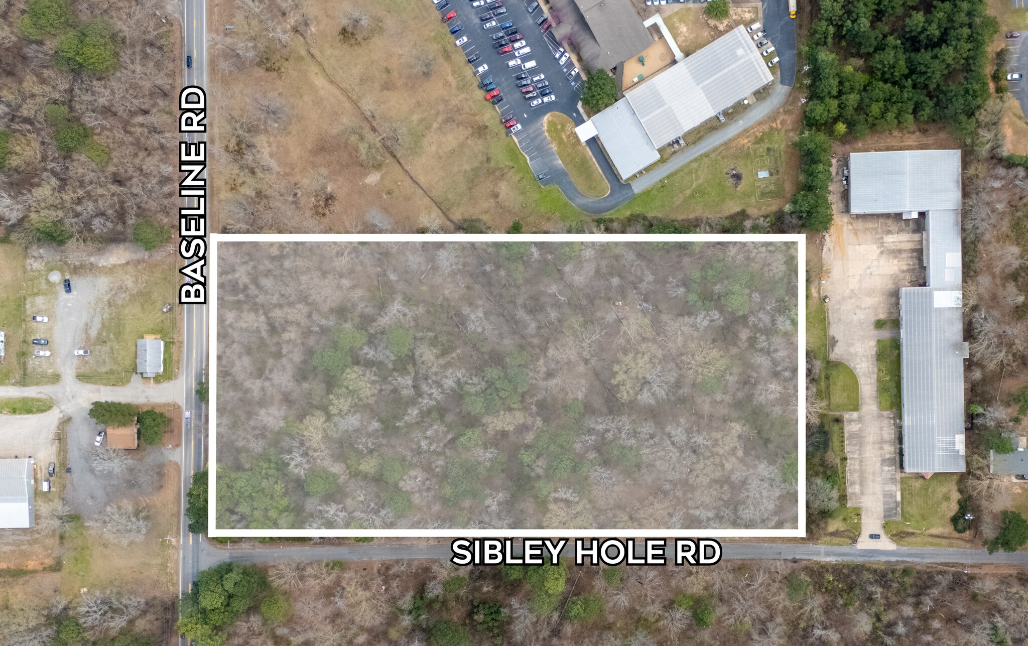 8901 Sibley Hole rd, Little Rock, AR for sale Primary Photo- Image 1 of 5