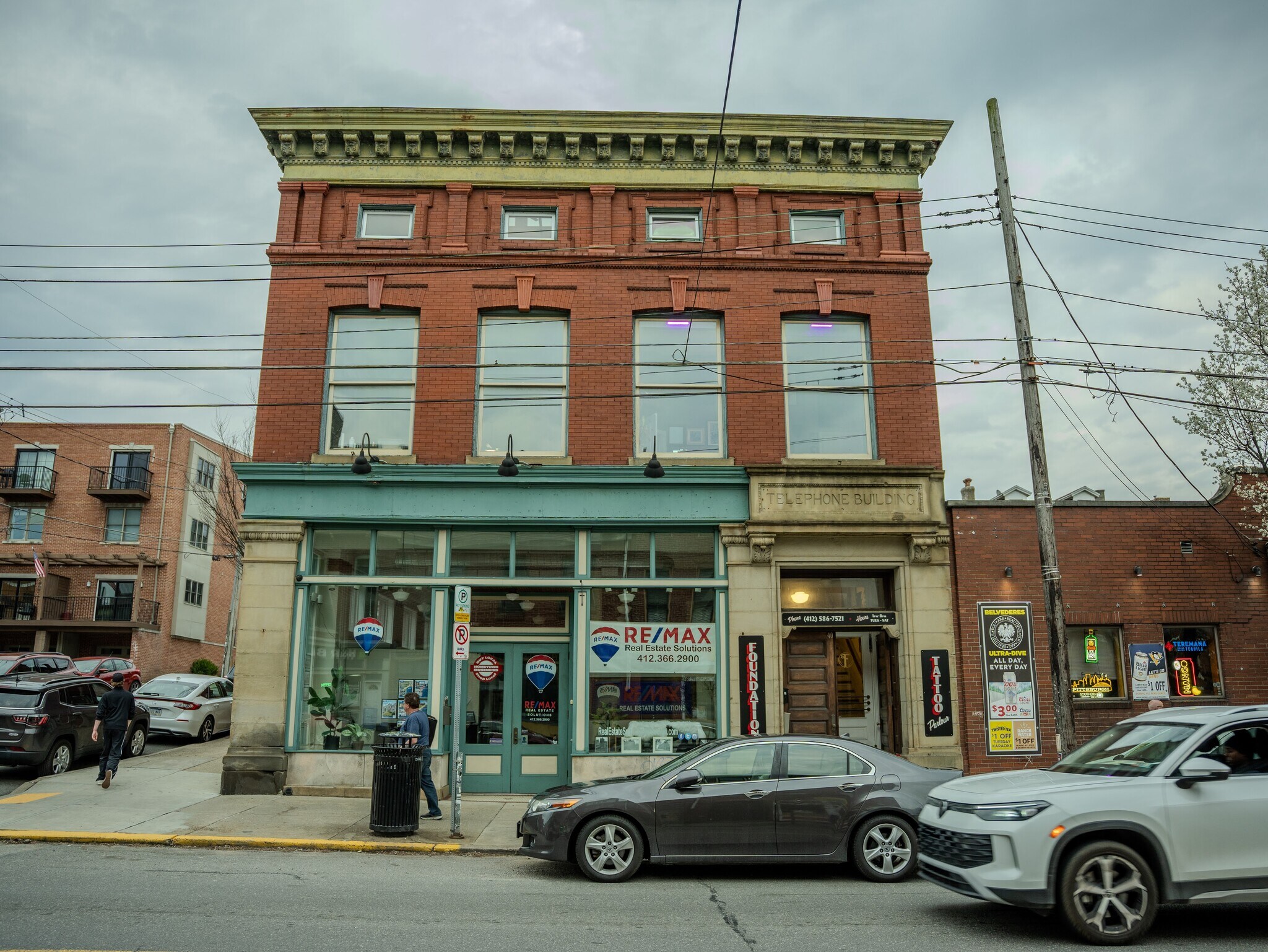 4020 Butler St, Pittsburgh, PA for lease Primary Photo- Image 1 of 3