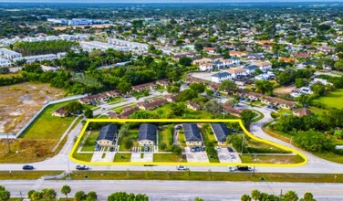 29030 S Dixie Hwy, Homestead, FL - Aérien  Vue de la carte - Image1