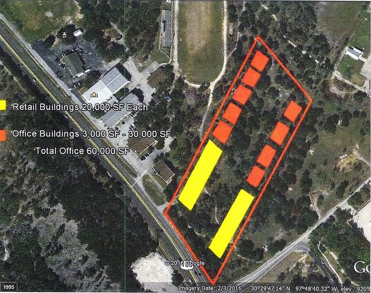 1200 S Bell Blvd, Cedar Park, TX for sale - Aerial - Image 2 of 2