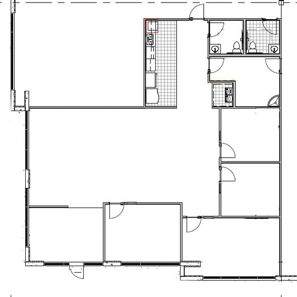593-689 N Saratoga Rd, Saratoga Springs, UT for lease - Floor Plan - Image 2 of 31