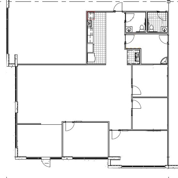 593-689 N Saratoga Rd, Saratoga Springs, UT à louer - Plan d’étage - Image 2 de 31