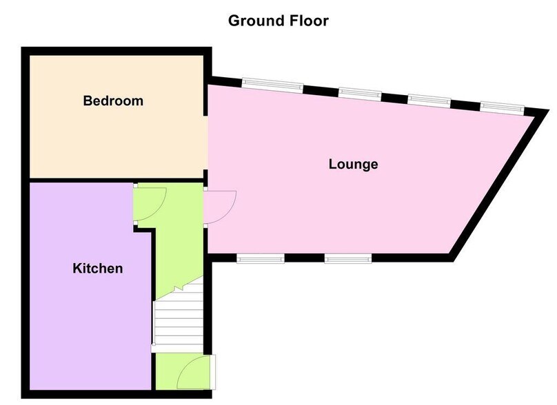 1 Sparrow Hl, Loughborough à vendre - Photo du bâtiment - Image 2 de 2