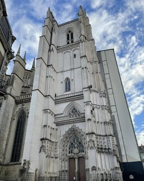Bureau dans Nantes à louer - Photo du bâtiment - Image 3 de 8