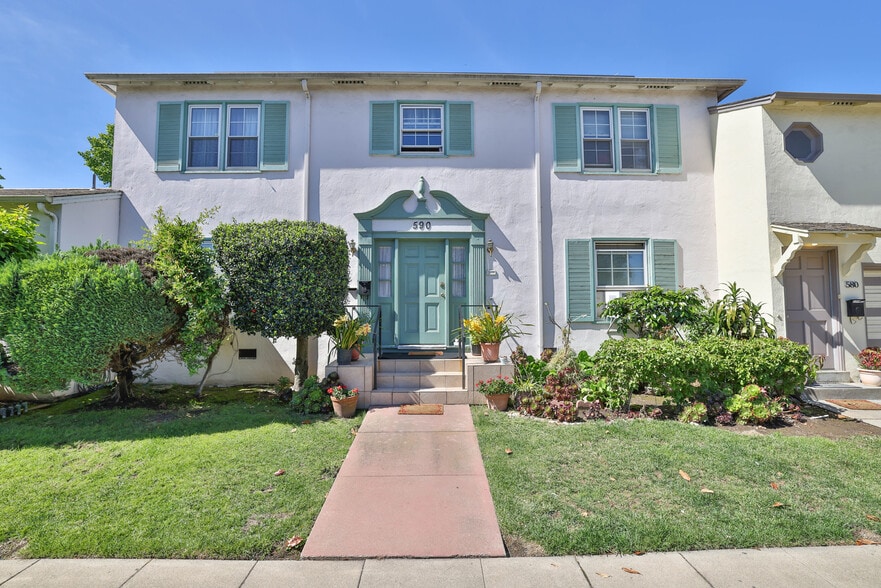 580 Chestnut St, San Carlos, CA for sale - Building Photo - Image 2 of 11