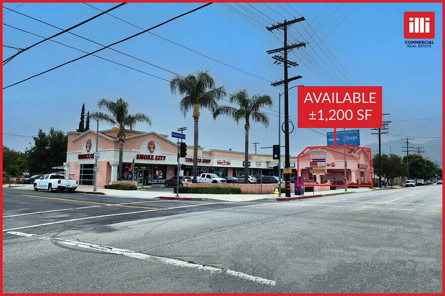 21700-21714 Devonshire St, Chatsworth, CA à louer - Photo du bâtiment - Image 1 de 7
