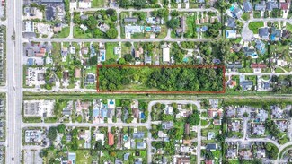 Plus de détails pour 4415 Sunny Lane Ave, West Palm Beach, FL - Terrain à vendre