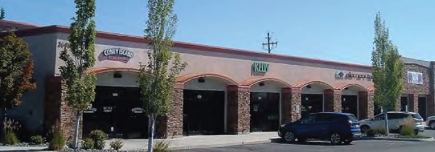 3600 Warren Way, Reno, NV à louer - Photo du bâtiment - Image 2 de 4