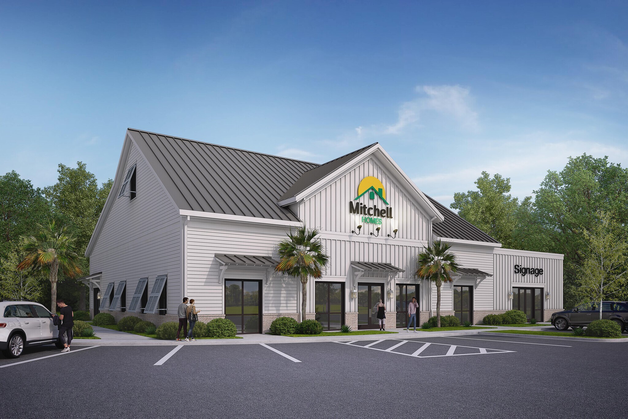 42 Waterford Business Center Way, Belville, NC for lease Building Photo- Image 1 of 9