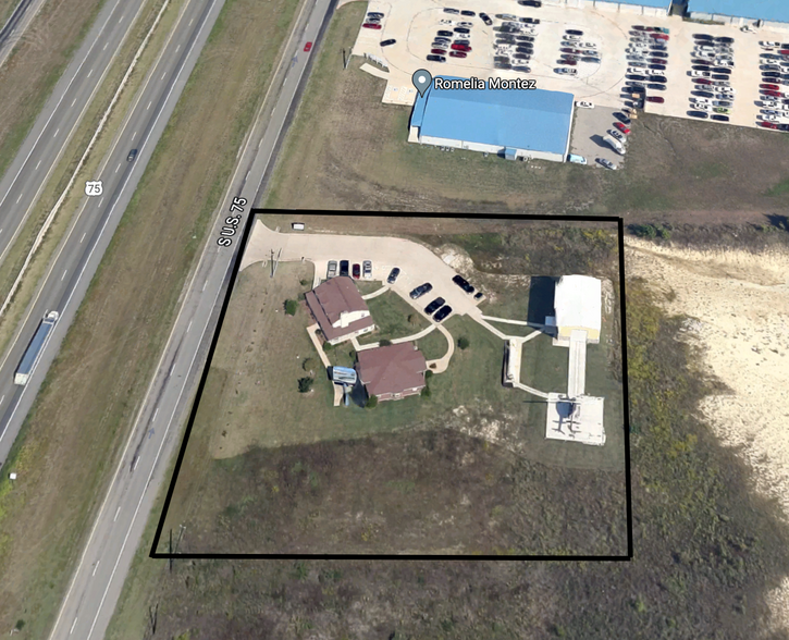 8111 S Hwy 75, Sherman, TX for sale - Building Photo - Image 2 of 2