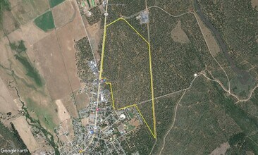 Highway 299, Burney, CA - Aerial map view - Image1