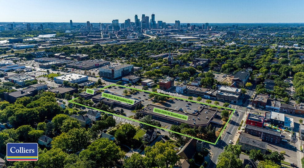 Hawthorn Crossings portfolio of 3 properties for sale on LoopNet.ca - Aerial - Image 1 of 5