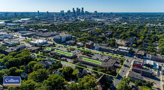 Plus de détails pour Hawthorn Crossings – Commerce de détail à vendre, Minneapolis, MN
