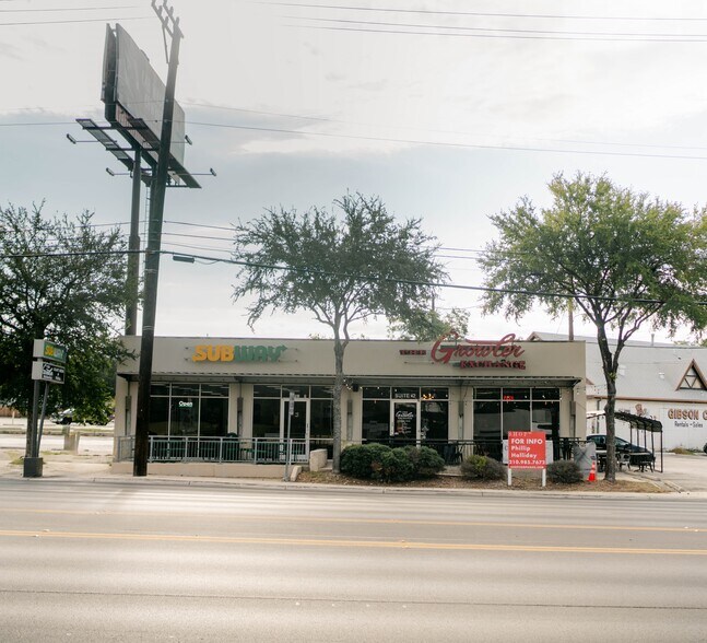 4130 Broadway St, San Antonio, TX à louer - Photo du bâtiment - Image 1 de 2