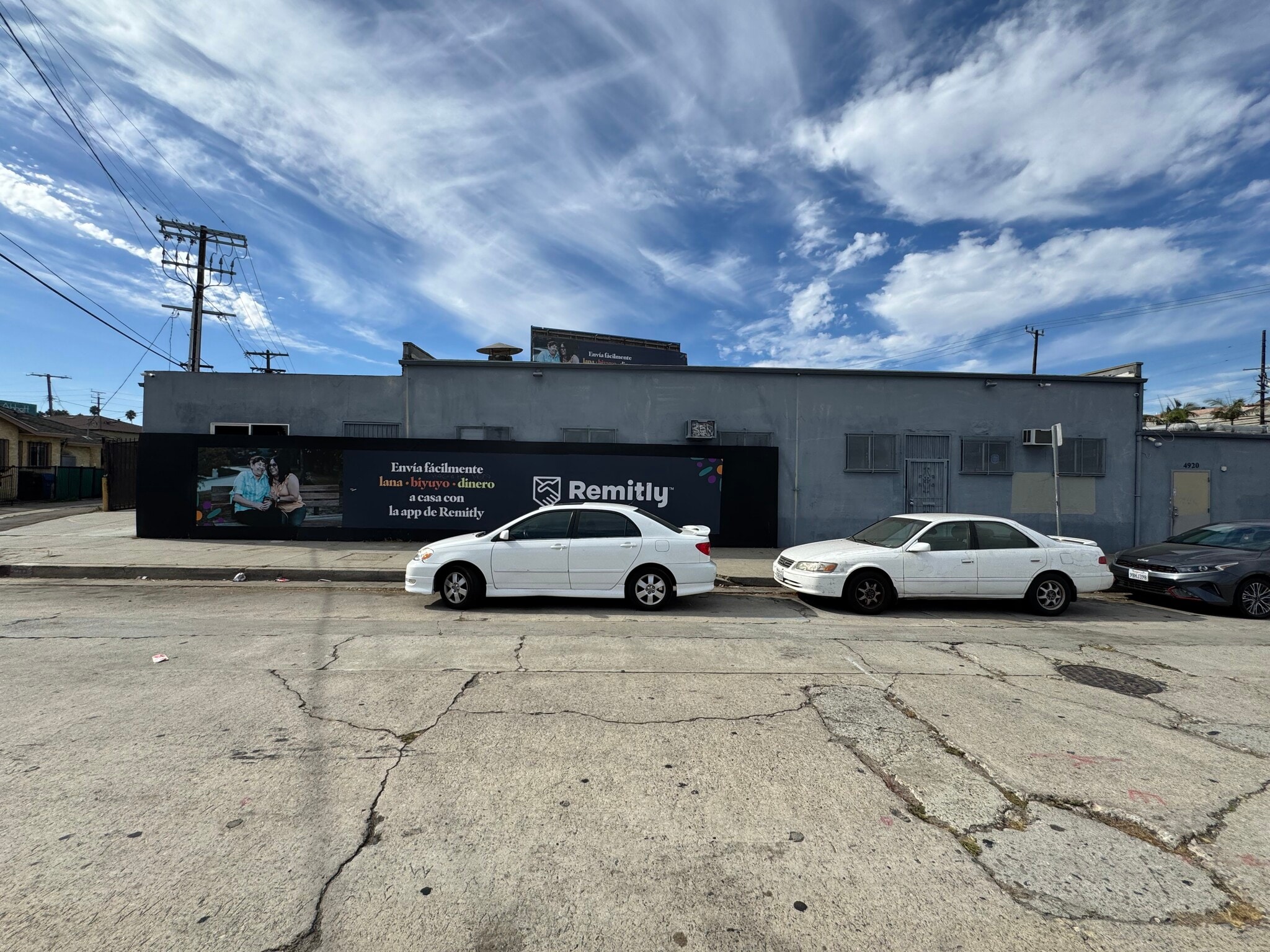 4920 W Pico Blvd, Los Angeles, CA à louer Photo du bâtiment- Image 1 de 20