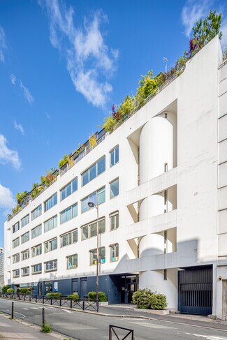 Plus de détails pour 24 Ter Rue Charcot, Paris - Coworking à louer