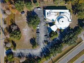 4355 Bear Gully Rd, Winter Park, FL - Aerial map view - Image1