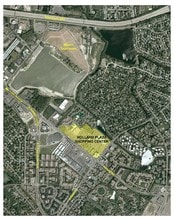 4312 Holland Rd, Virginia Beach, VA - AERIAL  map view