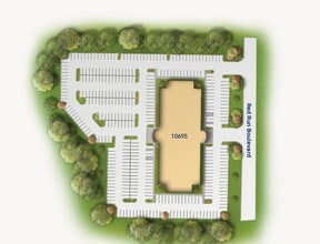 10695 Red Run Blvd, Owings Mills, MD for lease Site Plan- Image 1 of 1