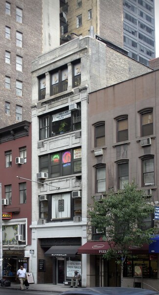 Plus de détails pour 343 Lexington Ave, New York, NY - Commerce de détail à louer