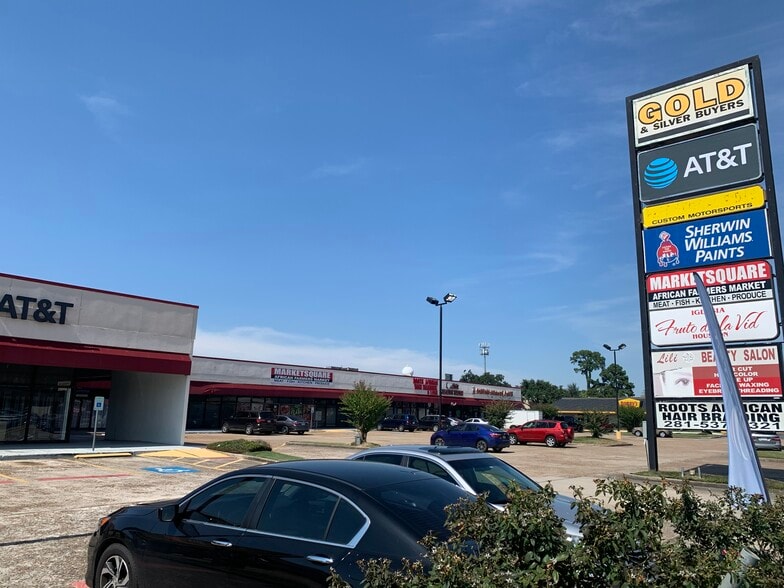 1800-1830 W FM-1960, Houston, TX à louer - Photo du bâtiment - Image 3 de 4