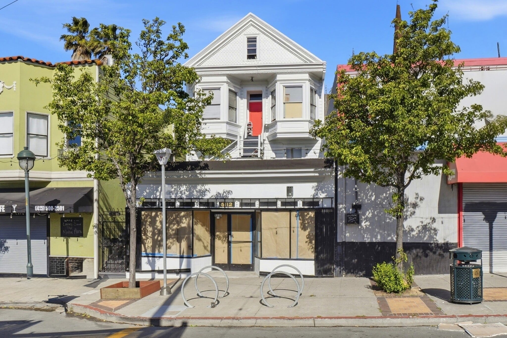 5110-5112 3rd St, San Francisco, CA for sale Building Photo- Image 1 of 20