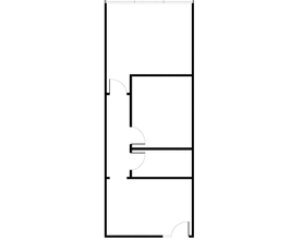 340 N Sam Houston Pky E, Houston, TX for lease Floor Plan- Image 1 of 1