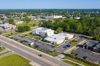 2 E Rollins Rd, Round Lake Beach, IL - Aérien  Vue de la carte - Image1