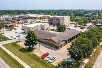 408-412 8th St SW, Altoona, IA - AERIAL  map view - Image1