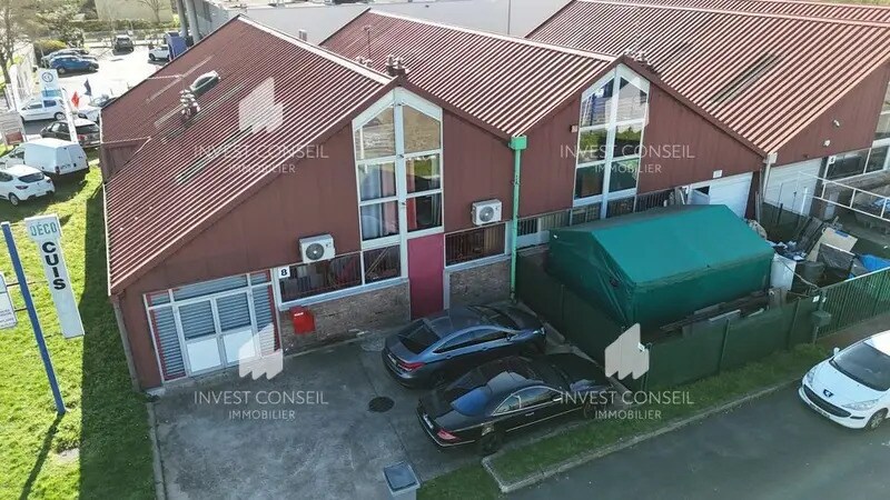 5 Rue Des Belles Hates, Conflans-Sainte-Honorine for lease Building Photo- Image 1 of 20