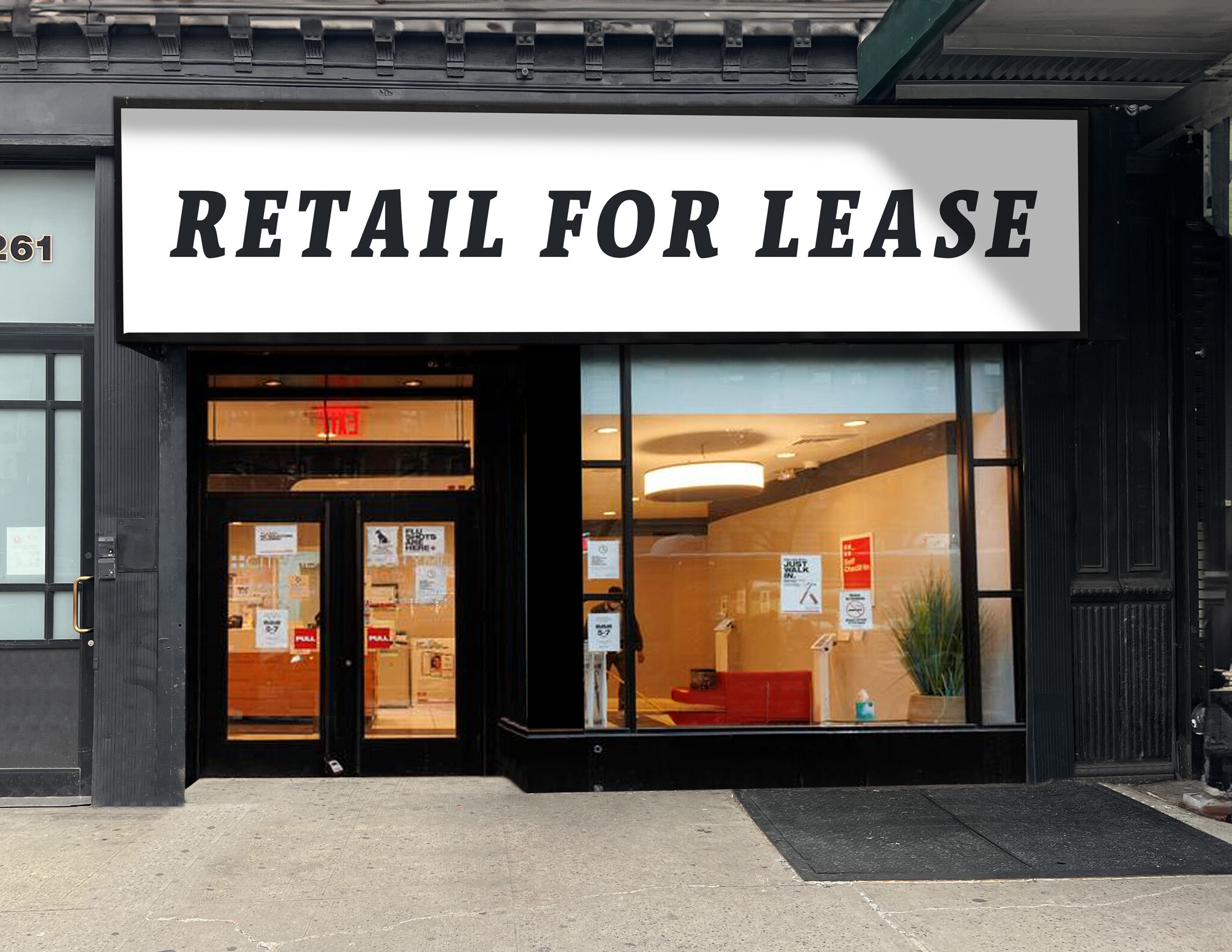 261 Bowery, New York, NY for lease Building Photo- Image 1 of 4