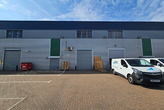 More details for 10 Advent Way, London - Industrial for Lease